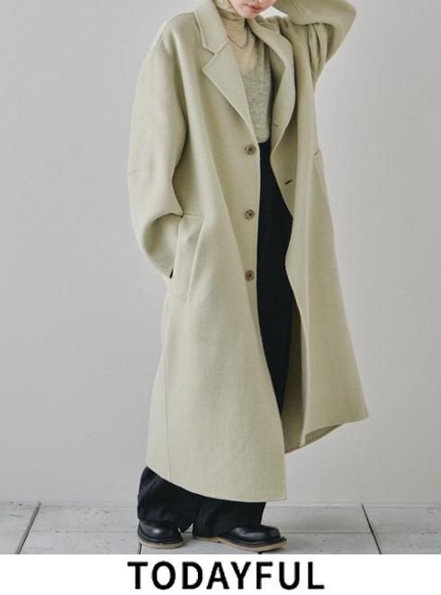 TODAYFUL OUTER SELECTION 】定番人気のボアジャケット、モンスター