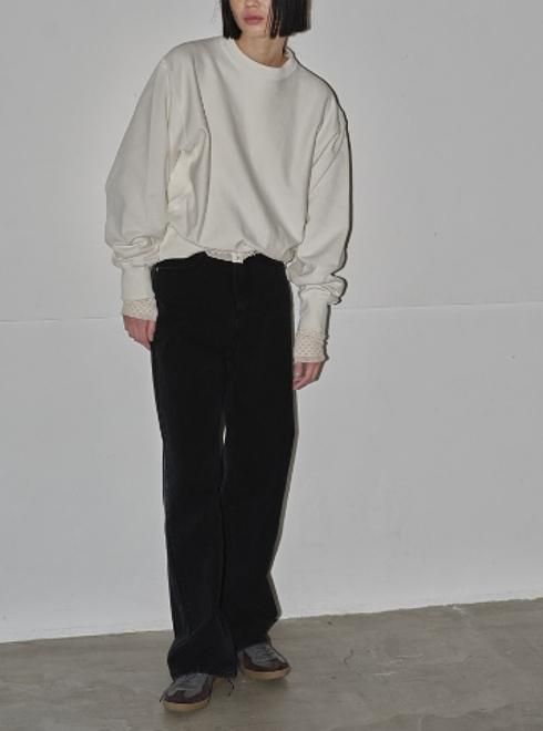 TODAYFUL (トゥデイフル）Owens Denim☆ 24秋冬.2【12411404】デニム