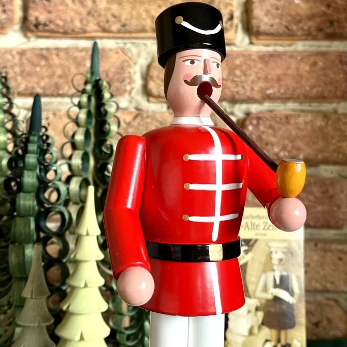 煙出人形：V. Füchtner工房 - アトリエ CoCoRo ＆（アトリエ ココロ）