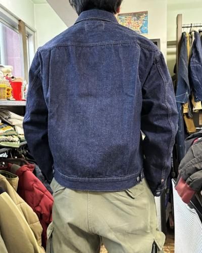 JELADO 55Denim Jacket(55デニムジャケット) 406XX 2nd Type XL/XXL