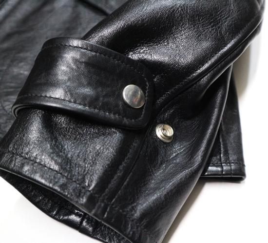 フェローズ ホースハイドレザースポーツジャケット - TRAVIS