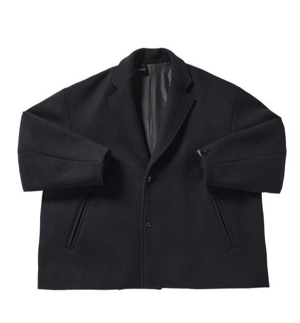 N.HOOLYWOOD ドンキーコート リバーシブル 38 N.HOOLYWOOD ハーフ