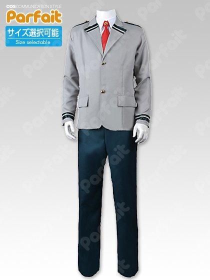 男性XSサイズ即納可：新品コスプレ衣装》僕のヒーローアカデミア／雄英