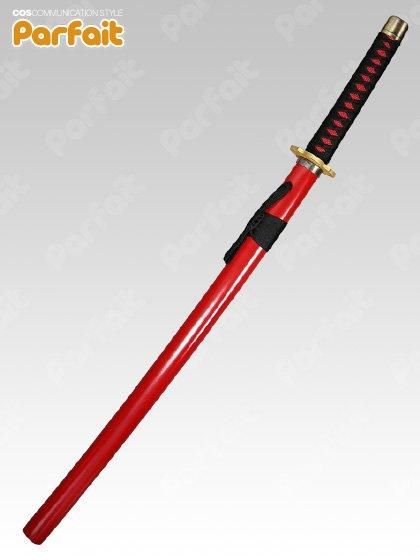 即納新品コスプレ小道具》刀剣乱舞／加州清光（模造刀100cm