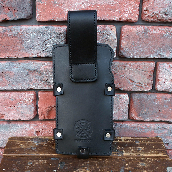 ウォレット ハード ケース サドル レザー 手縫い オールハンドメイド