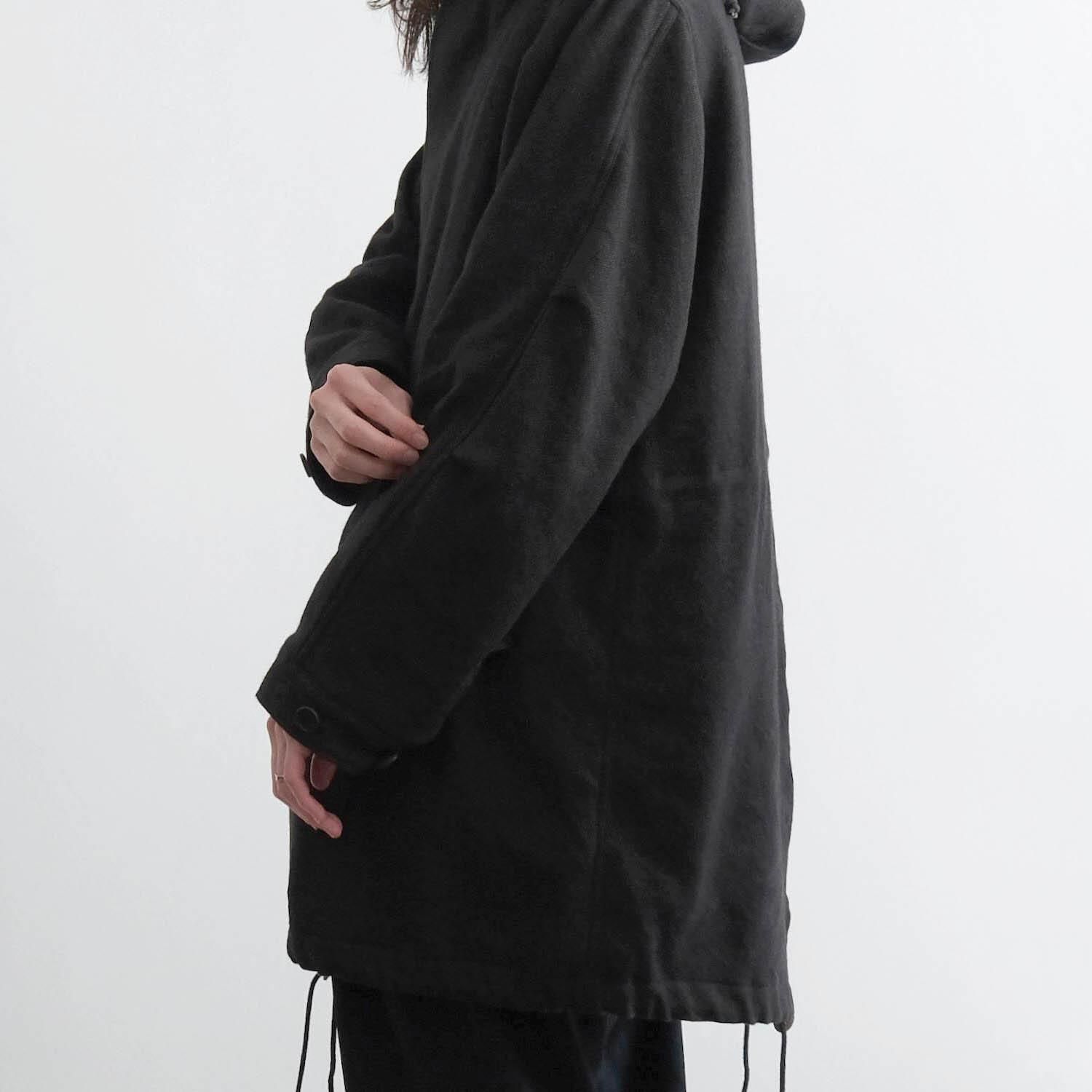 FISH TAIL [BLACK] - WUNDER 大阪 セレクトショップ 大阪梅田中崎町