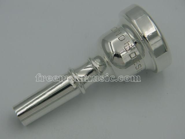 ハモンドデザイン 12ML トロンボーン太管用マウスピース - FREEMAN 金