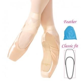 Gaynor Minden(ゲイナーミンデン)トゥシューズ クラシックフィットの