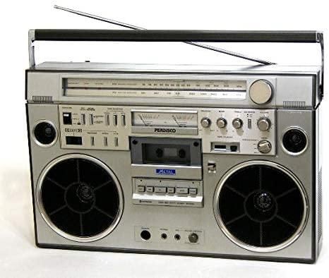 TRK-8600RM｜HITACHI 日立 TRK-8600RM パディスコ FM/AM ラジオ