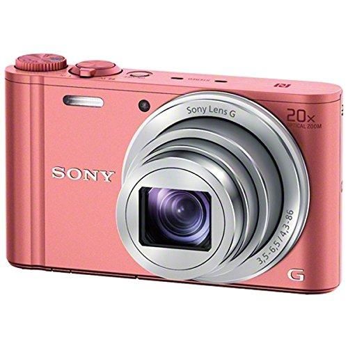 DSC-WX350-P｜SONY デジタルカメラ Cyber-shot WX350 光学20倍 ピンク