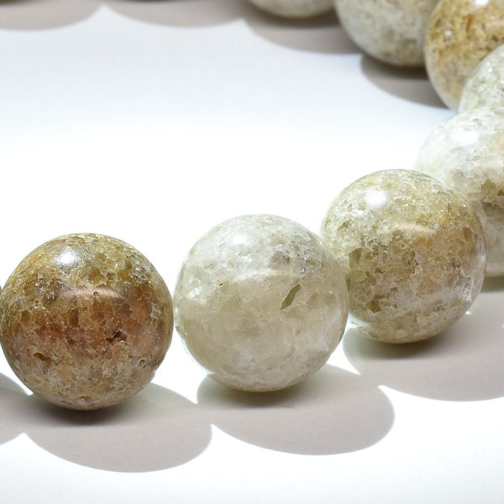 宮崎ニニギ水晶 ブレスレット 12mm #RE440 - プレミアム天然石専門店