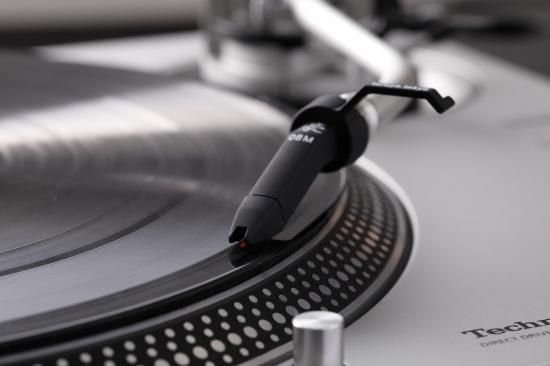 樽屋カートリッジ08M黒豪 | 高出力DJ針 - 「樽屋レコード針ダイレクト