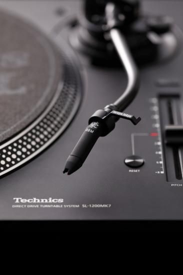 樽屋カートリッジ08M黒豪 | 高出力DJ針 - 「樽屋レコード針ダイレクト