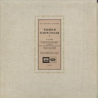 ヴィルヘルム・フルトヴェングラー | クラシックLPレコードの指揮者