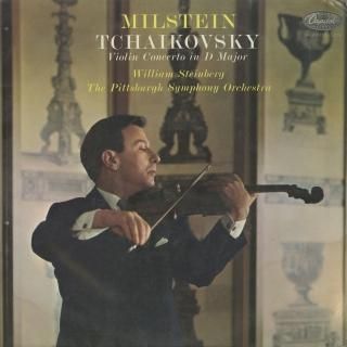 ナタン・ミルシテイン | クラシックLPレコードのヴァイオリニスト