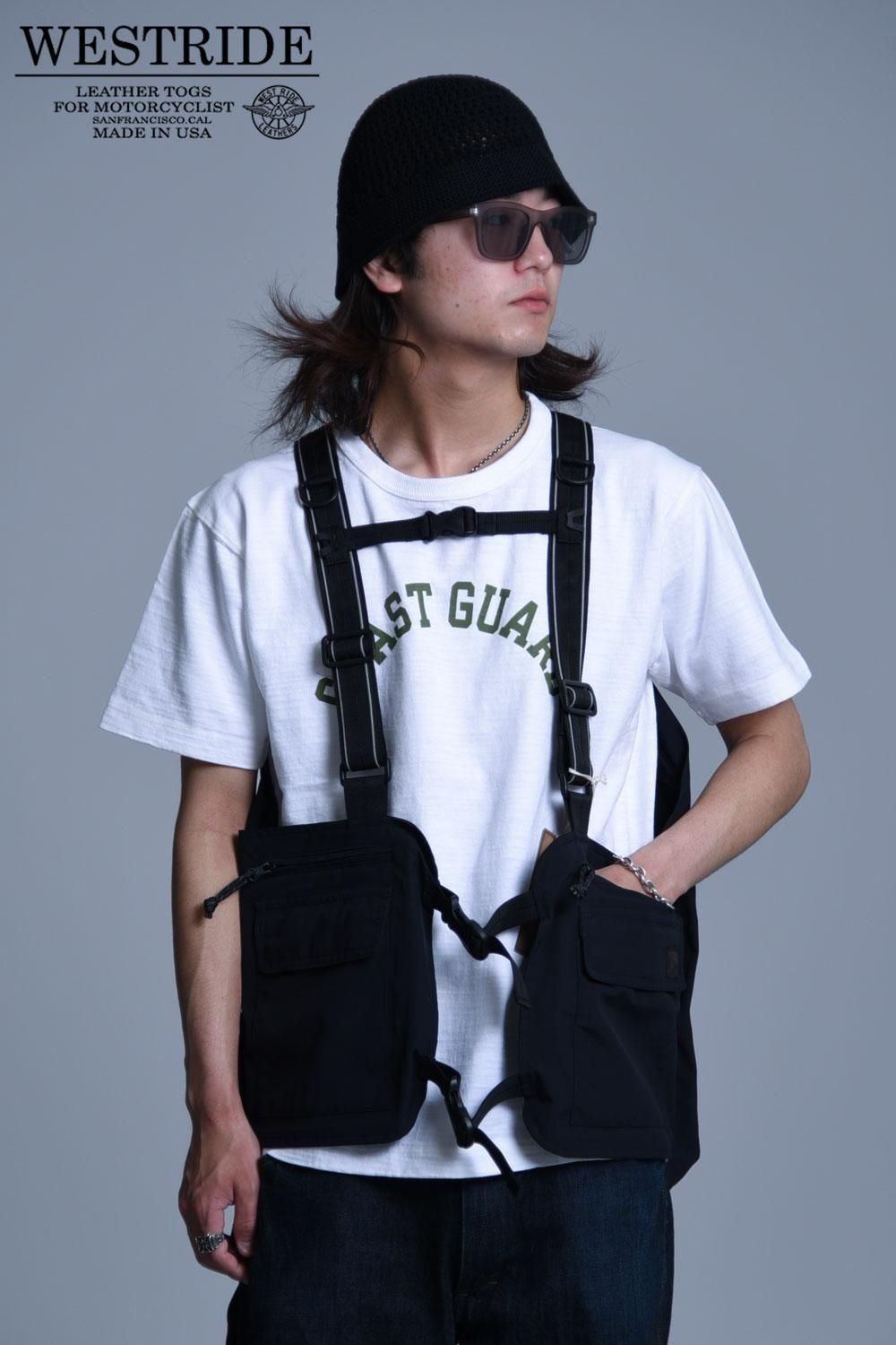 WESTRIDE(ウエストライド) ベスト ON THE ROAD VEST WA2201 通販正規