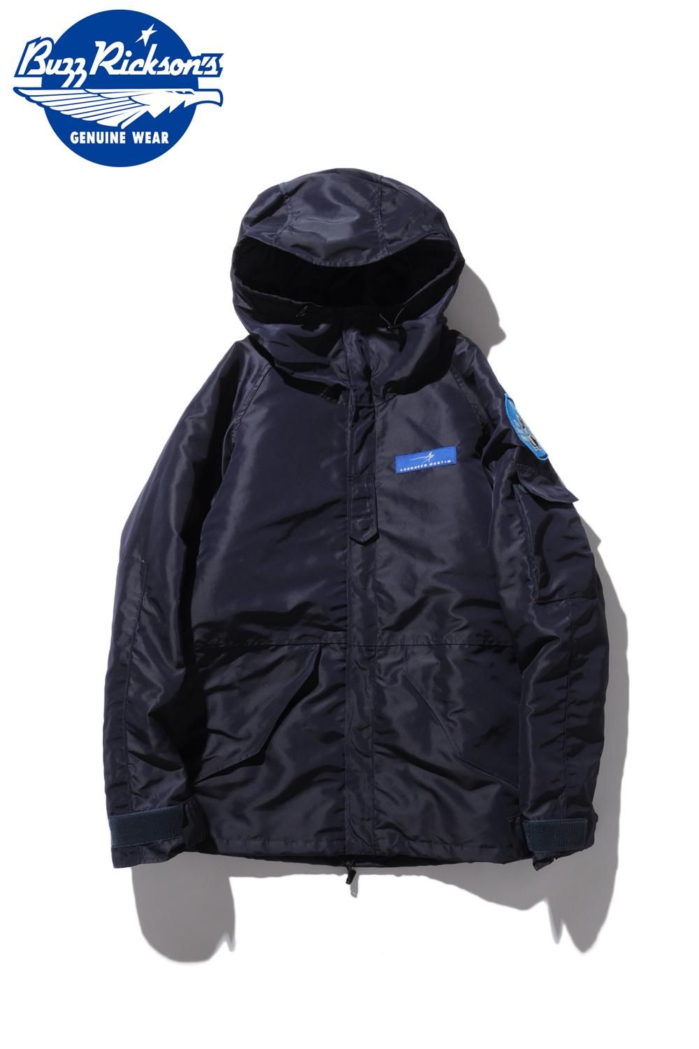 バズリクソンズ(BUZZ RICKSON'S)×スカンクワークス フライトジャケット