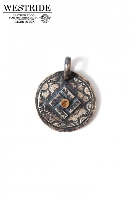 WESTRIDE(ウエストライド)×LARRY SMITH(ラリースミス) ペンダント