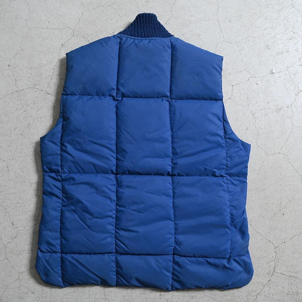 TEMPCO NYLON DOWN VEST（1960'S/GOOD CONDITION） - 古着屋