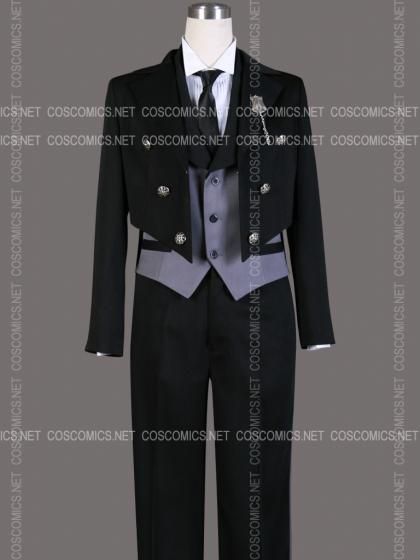 黒執事 セバスチャン｜ここみねっと。のコスプレ衣装