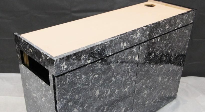 シロページ オーダー水槽台② 2026年最新】水槽台 オーダーの人気