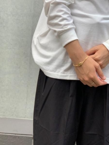 COOTIE (クーティー) Raza Bracelet (ラサブレスレット) Gold