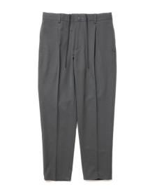 WACKO MARIA (ワコマリア) PLEATED TROUSERS (テーパードコーデュロイ