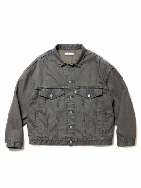 COOTIE (クーティー) 3rd Type Denim Jacket (サードタイプデニム