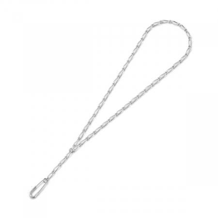 GARNI(ガルニ) Safety Pin Necklace(セーフティーピンネックレス) SILVER