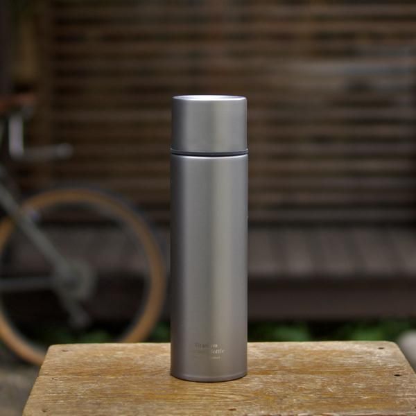 THERMOS サーモス 真空断熱チタンボトル FJN-500T - Rimba