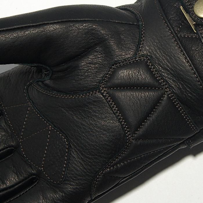 POWWOW 【パウワウ】 ザ・ガントレット ロングタイプ (ブラック