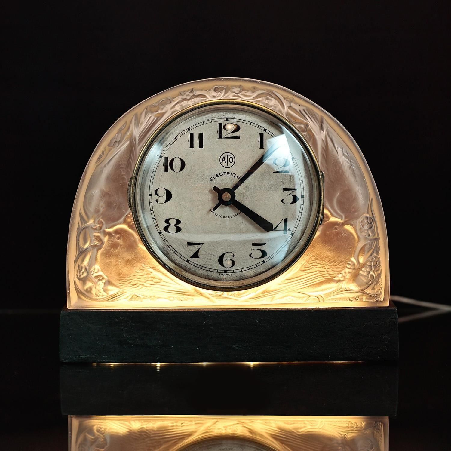 ヴィエンナクロック、振り子時計、機械式時計 - アンティーク