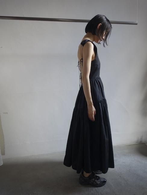 CECILIE BAHNSEN-RUTH DRESS - VISITFOR