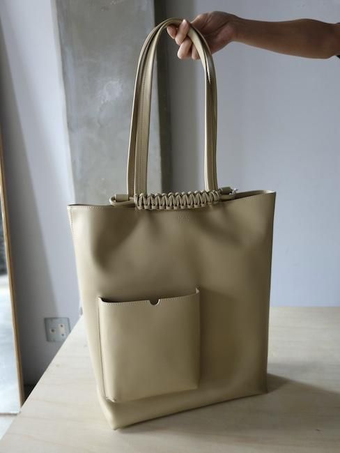 SAGAN VIENNA-PAZAR BOOK TOTE - VISITFOR