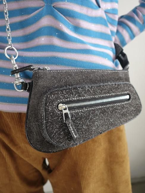 KIKO KOSTADINOV-TRIVIA CHAIN POCHETTE - VISITFOR