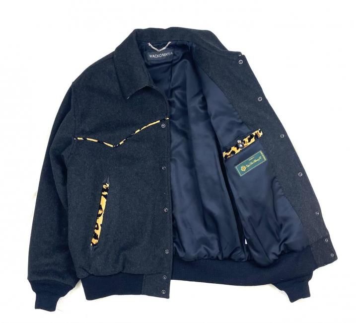 WACKO MARIA / LORO PIANA / WESTERN JACKET - RELAX WEB