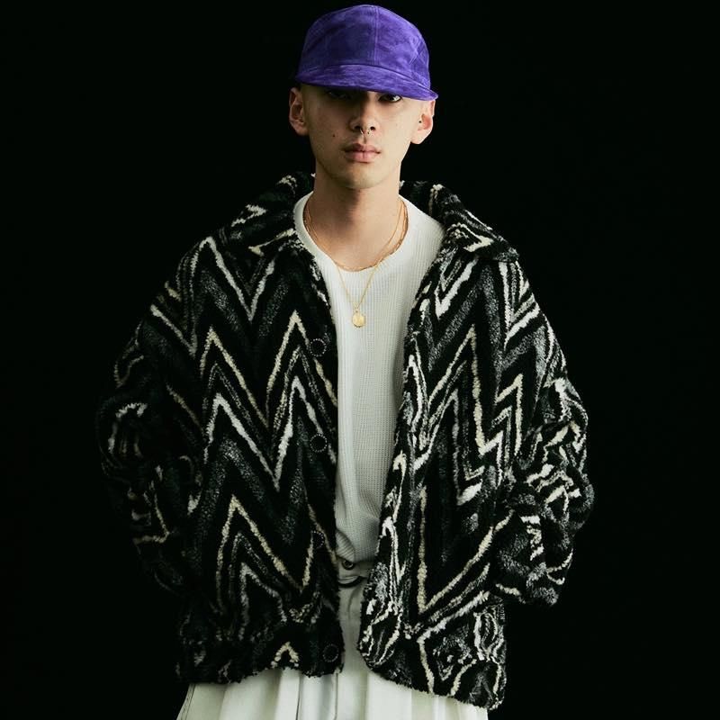 DIAMOND BOA JKT | TIGHTBOOTH - タイトブース | Specs ONLINE STORE