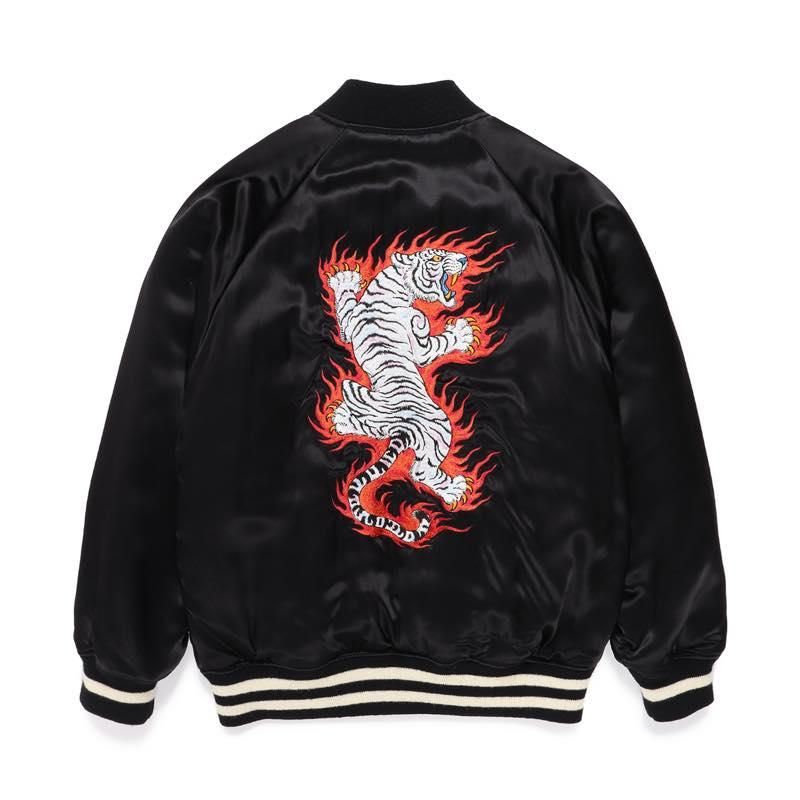 TIM LEHI / REVERSIBLE SKA JACKET | WACKO MARIA - ワコマリア