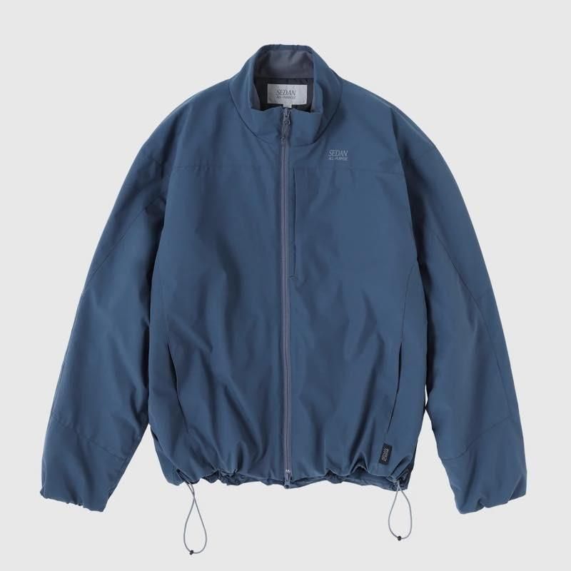 PRIMALOFT® INSULATION JACKET (SD25F-JK04 SLATE) | SEDAN ALL