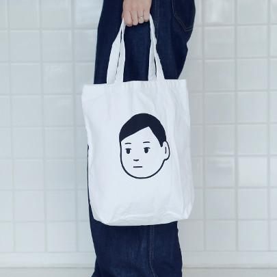 イラストレーターNORITAKEのINSIGHT BOYトート - CS online store