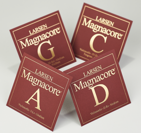 Cello【Larsen Magnacore】セット - I Love Strings. | 国内最大級