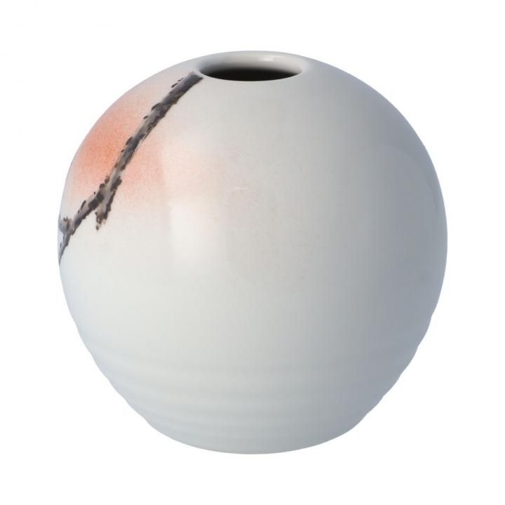 一輪生（丸型）二雀図 / 中村陶志人 （化粧箱入り） - 和食器の通販