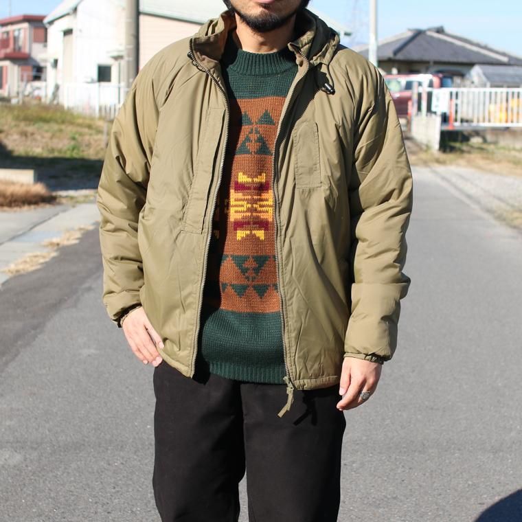 イギリス軍 British Army PCSサーマルジャケット PCS Thermal Jacket