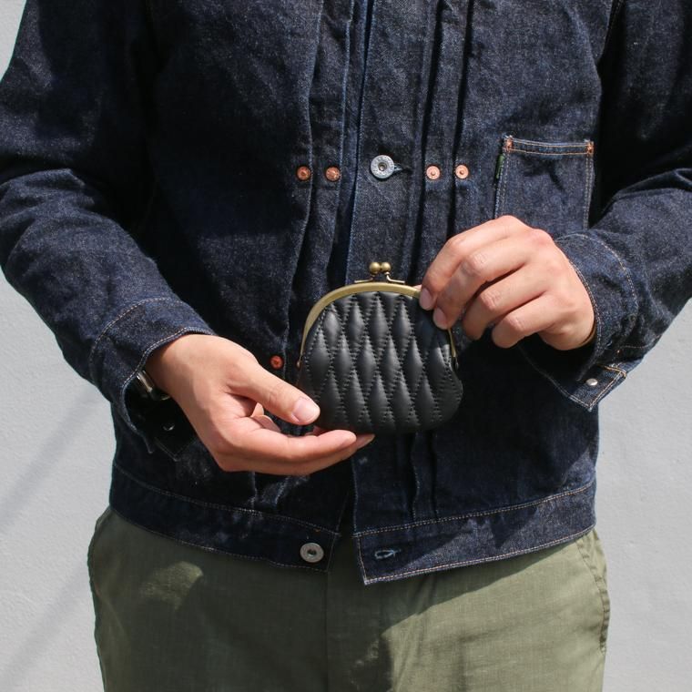 BACKDROP LEATHERS バックドロップレザー GM WALLET