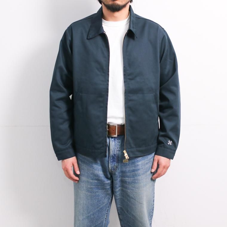ブルコ BLUCO WORK GARMENT 141-31-001 スタンダードワークジャケット