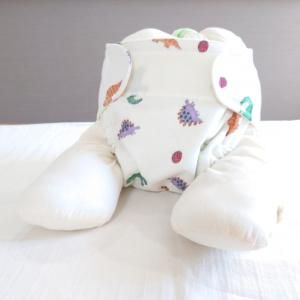 Sサイズ(3-7㎏) - オーガニック布おむつのお店「kucca」