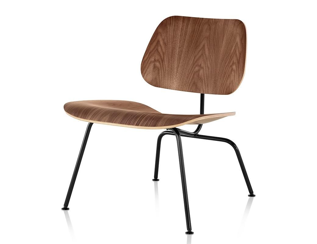 イームズ・プライウッドラウンジチェア・LCM | ハーマンミラー