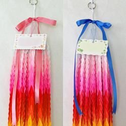 千羽鶴キットLサイズ（15cm角おりがみ） オーダーカラー（特注品