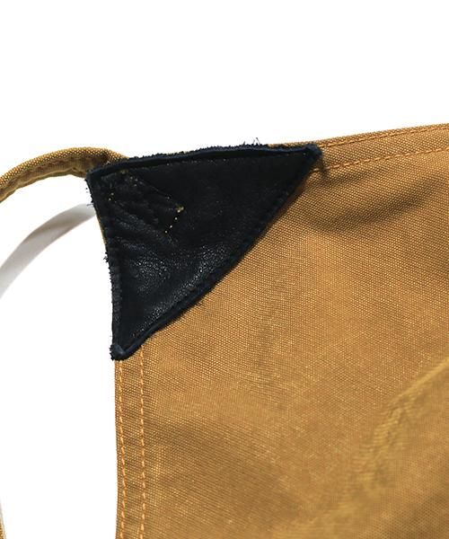 HOLTER APRON QUILTED - NATAL DESIGN ONLINE SHOP