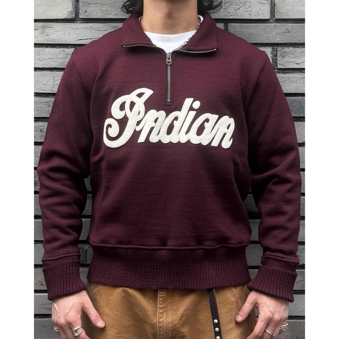 Indian® MC SWEATER -2 Colors-